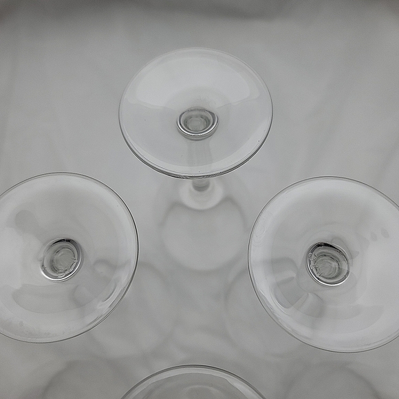 6pc ARC Crystal Wine Glass Set - Picture 11 of 15